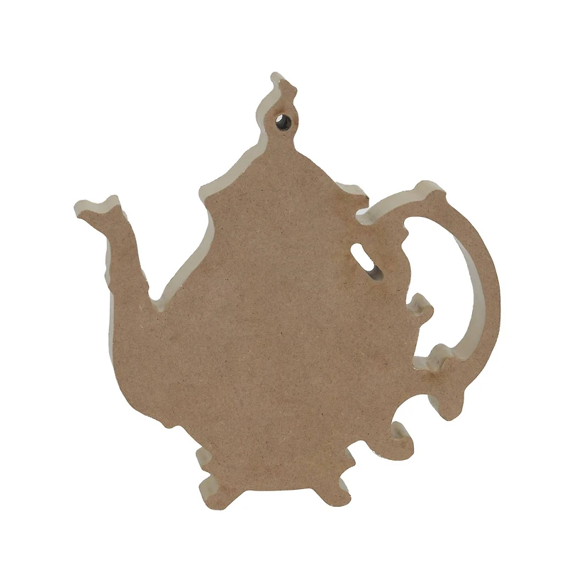 7" It's always Tea Time Teapot Tabletop Accent by Ashland®