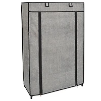 Simplify -Tier Shoe Organizer with Cover