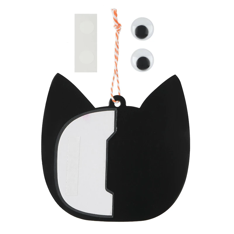 Black Cat Honeycomb Craft Kit by Creatology™