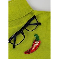 Abris Art Hot Pepper Bead Embroidery Decoration Kit