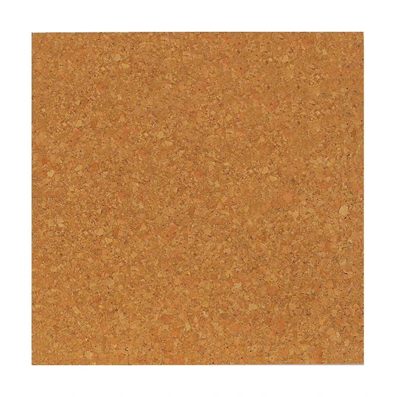 6" x 6" Flipside Cork Tiles, 4ct.