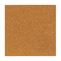 6" x 6" Flipside Cork Tiles, 4ct.