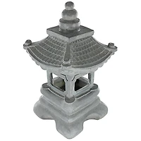 Design Toscano 13.5" Chengdu Pagoda Lantern Statue