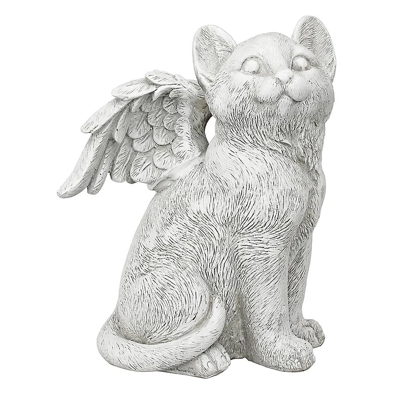 Design Toscano 10" Memorial Pet Cat Statue