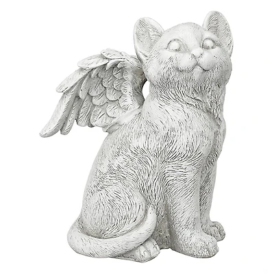 Design Toscano 10" Memorial Pet Cat Statue