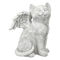 Design Toscano 10" Memorial Pet Cat Statue