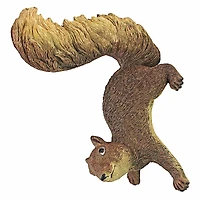 Design Toscano 8" Simone the Squirrel Hanging Sculpture