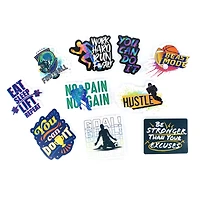 Sports Vinyl Die Cut Stickers by Recollections™