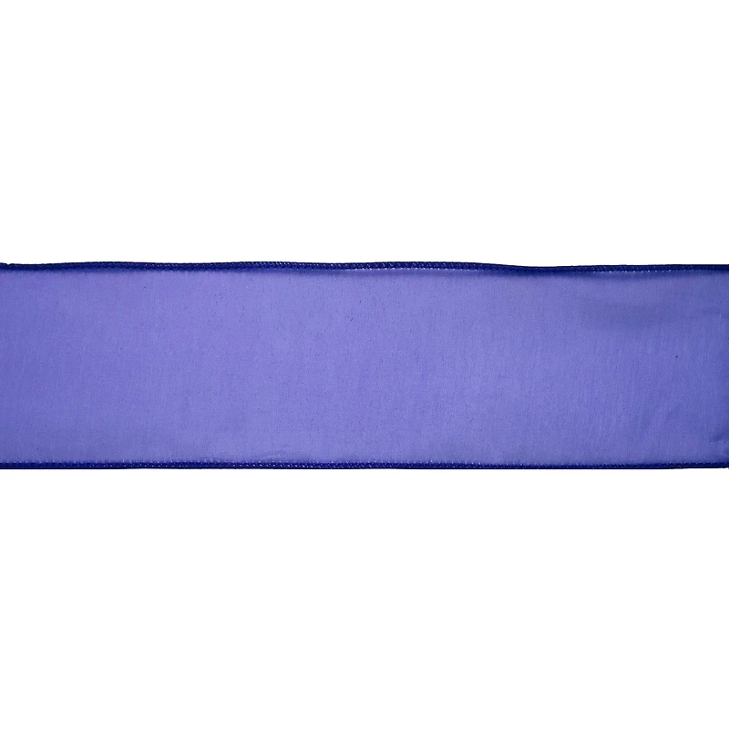 12 Pack: 2.5" x 10yd. Sheer Wired Ribbon by Celebrate It® Specialty