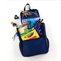 Everything Mary Navy Kids Activity Bag