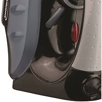 Brentwood GEOJUG 16oz. Black Stainless Steel 12V Heated Travel Mug