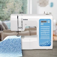 Brother CP80X 80-Stitch Computerized Sewing Machine