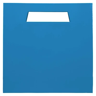 JAM Paper Large Heavy Duty Rectangle Handle Gift Bags