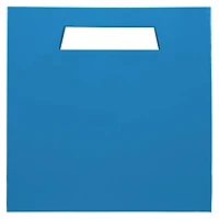 JAM Paper Large Heavy Duty Rectangle Handle Gift Bags