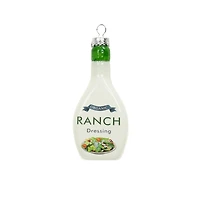 4.75" Ranch Glass Ornament by Ashland®