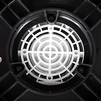 6ft. Airblown® Inflatable Christmas Dogs Sharing a Candy Cane Scene