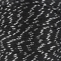 240yd. Black & Silver Twine by Recollections™