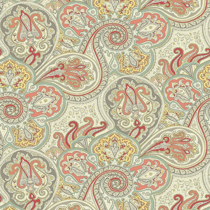 Waverly® Flint Paddock Shawl Cotton Home Décor Fabric