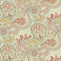 Waverly® Flint Paddock Shawl Cotton Home Décor Fabric