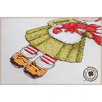 Neocraft Cancer Cross Stitch Kit