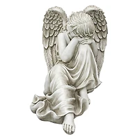 Design Toscano 19" Harmony at Ease Angel Statue