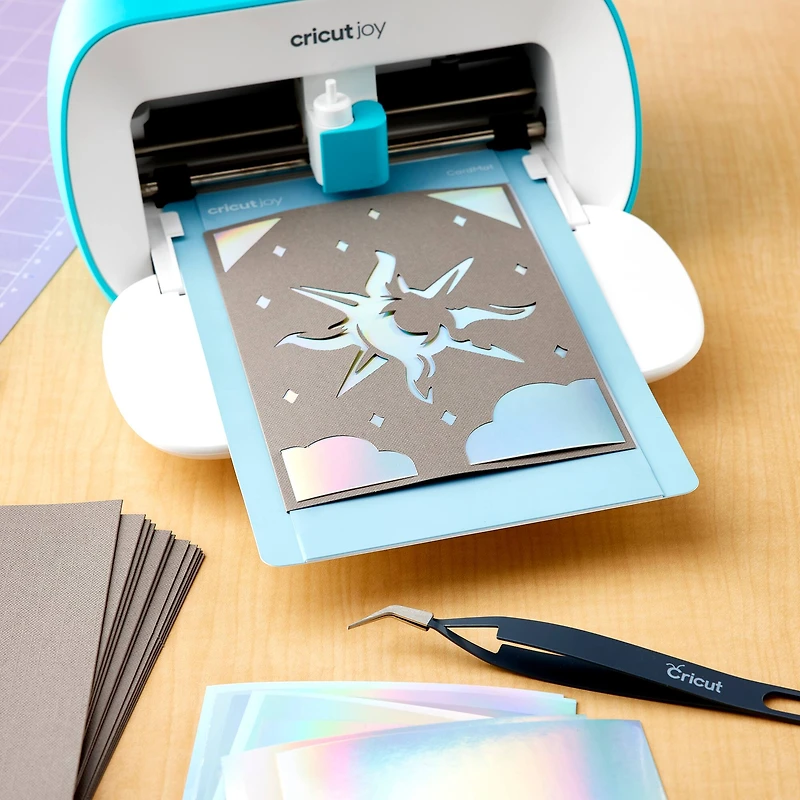 6 Pack: Cricut Joy™ Card Mat, 4.5" x 6.25"