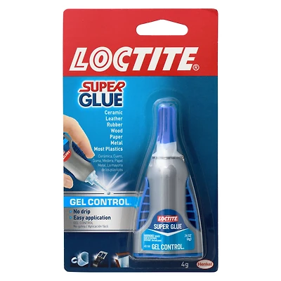 Loctite® Gel Control® Super Glue