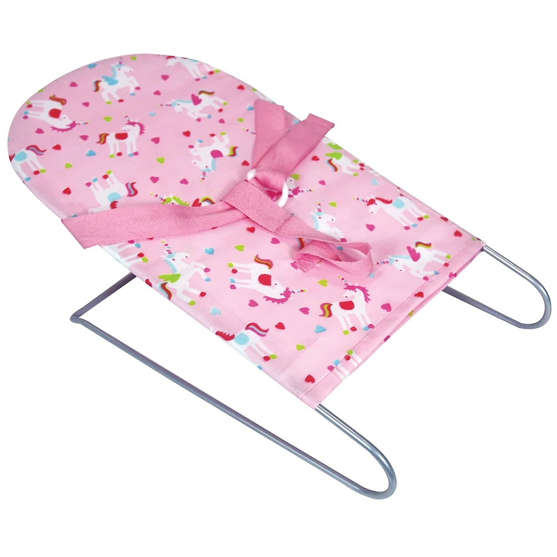 Lissi Dolls Baby Doll 24-Piece Nursey Play Set