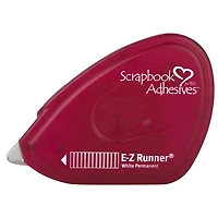 Scrapbook Adhesives by 3L® E-Z Runner® Permanent Strips Dispensers, 6ct.