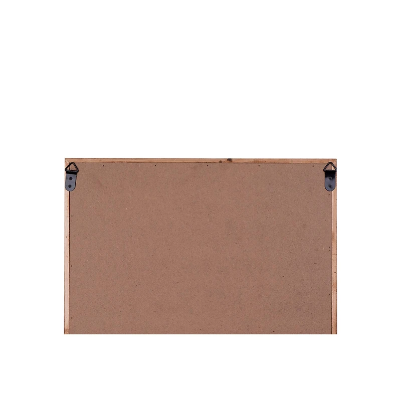 Hello Honey® 20" Donkey Wood Frame Wall Décor