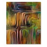 Designart - Colour Fusion I