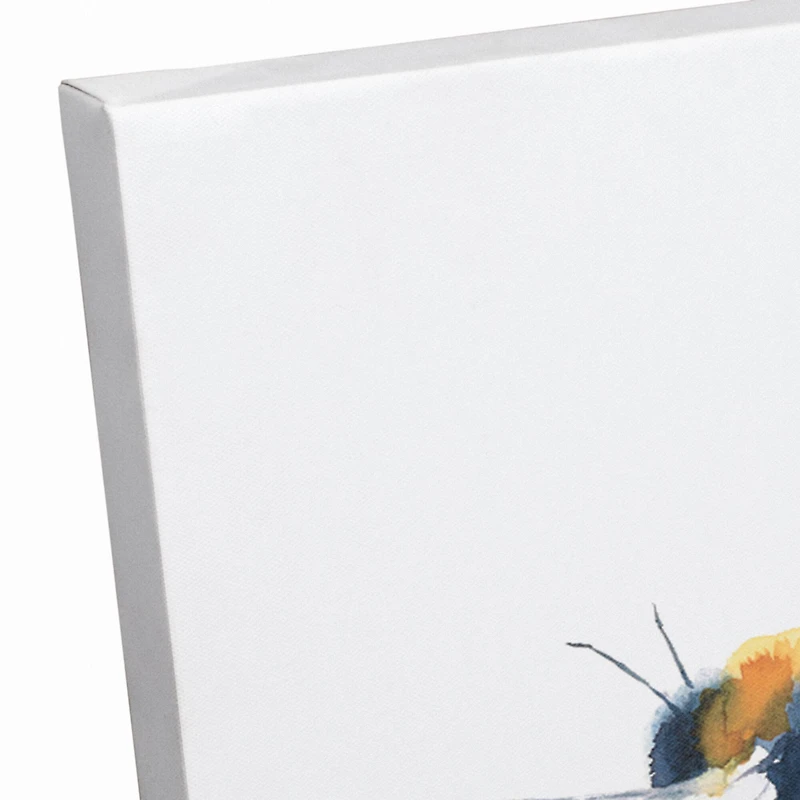 Bee Mine Canvas Art
