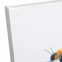 Bee Mine Canvas Art