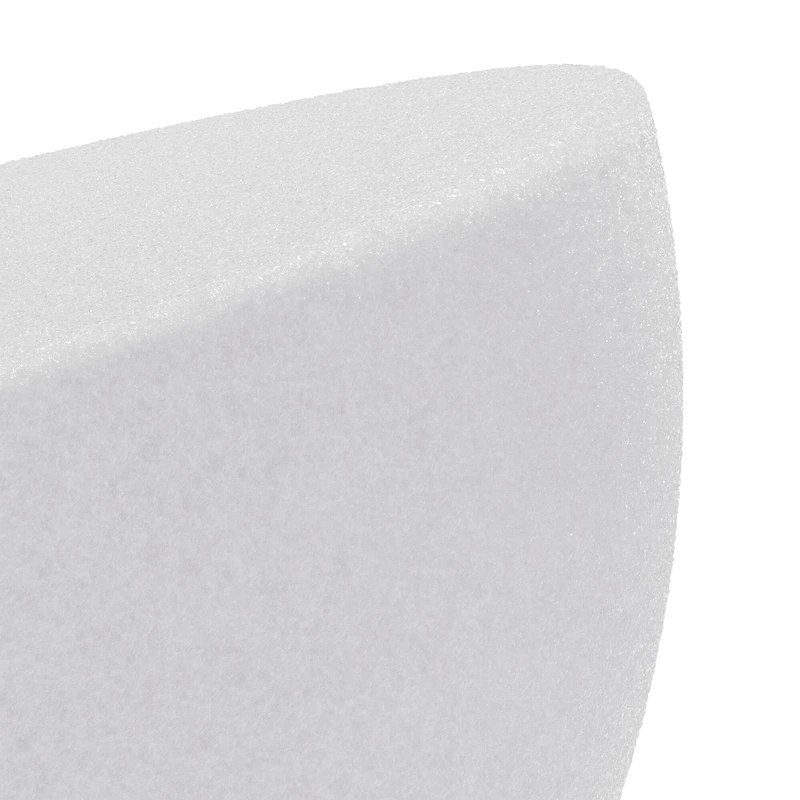 FloraCraft® CraftFōM 8" Half Ball White