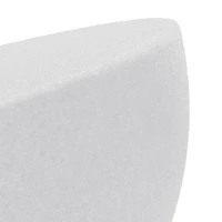 FloraCraft® CraftFōM 8" Half Ball White