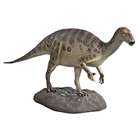 Design Toscano 17.5" Tall Iguanodont Scaled Dinosaur Statue