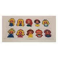 Sparkly Selections' Princess Diamond Painting Stickers