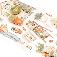 Gardening Dimensional Stickers by Recollections™