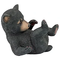 Design Toscano 9" Rolling Bear Outdoor Statue