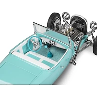 1929 Ford Model A Roadster 2n1 Plastic Model Kit
