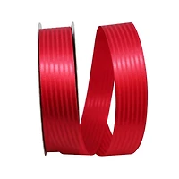 JAM Paper 1.375" x 100yd. Valeria Tux Stripe Ribbon