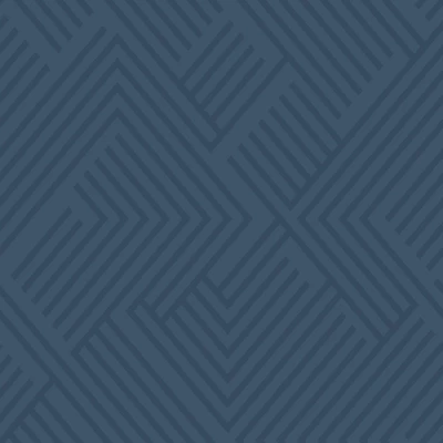 RoomMates Perplexing Peel & Stick Wallpaper