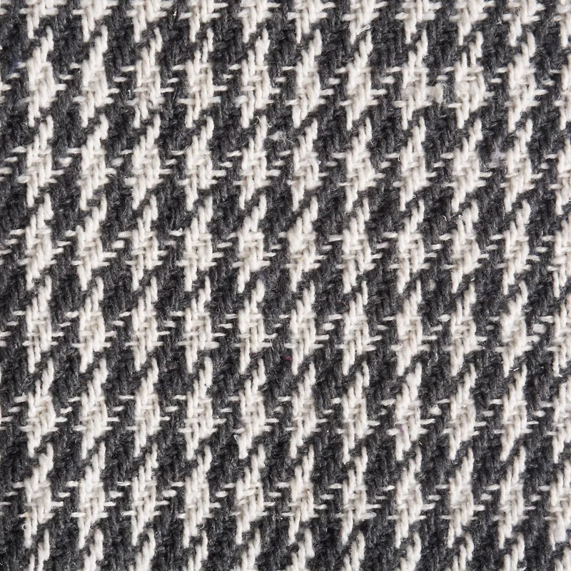 DII® Mineral Houndstooth Throw
