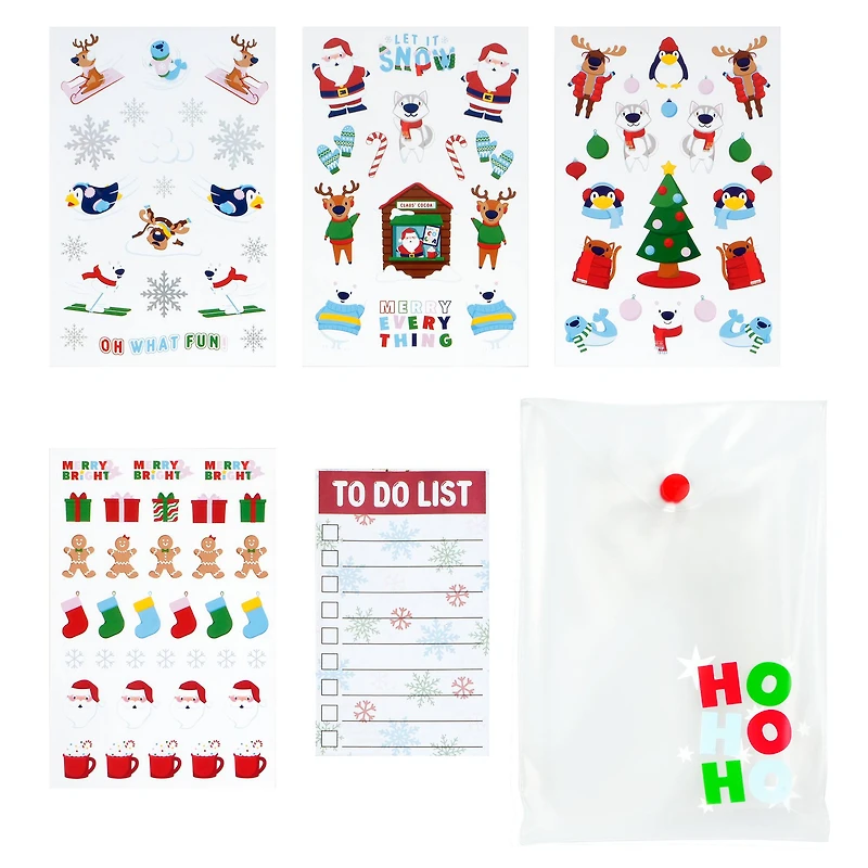 Holiday Stationary Kit by Creatology™