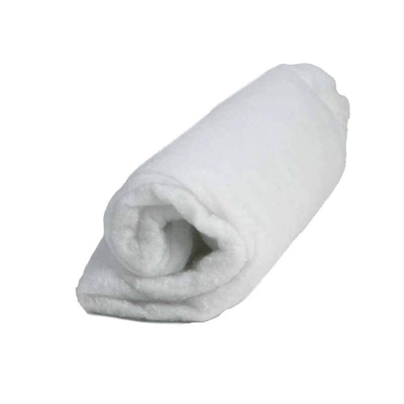 Poly-Fil Low Loft® 72" x 90" Twin Polyester Quilt Batting