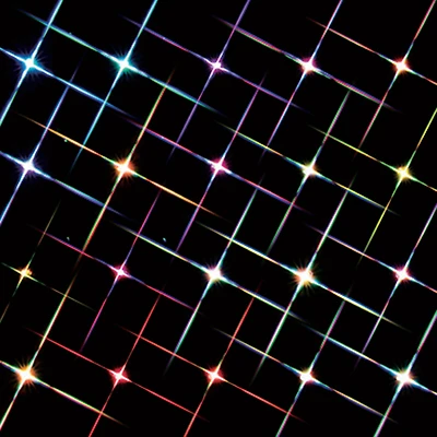 Lemax® Super Bright Multicolor Flashing Light String