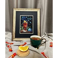 RIOLIS Holiday Flavor Counted Cross Stitch Kit