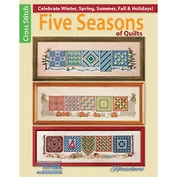 Leisure Arts® Five Seasons of Quilts Book