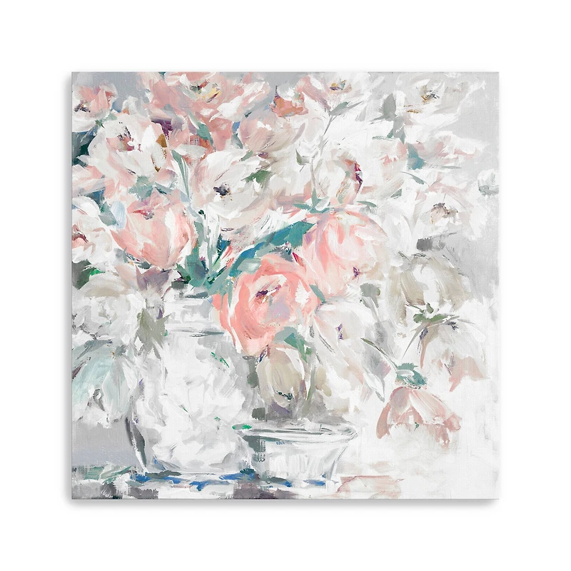 Morning Tale Canvas Giclee