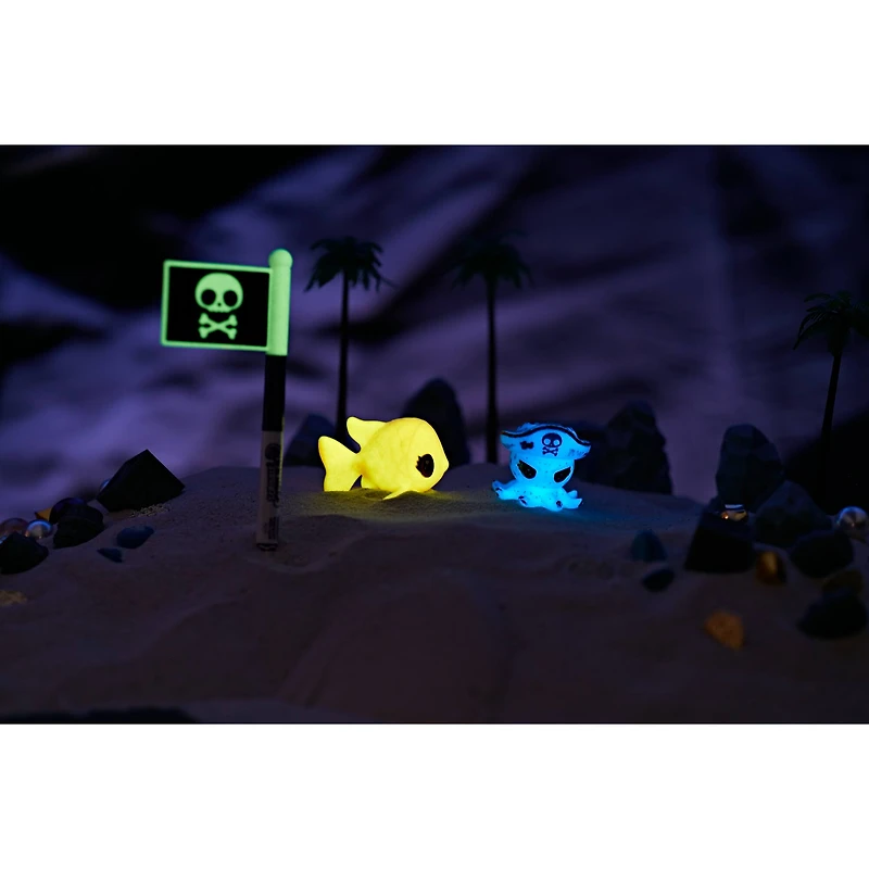 Crayola® Scribble Scrubbie® Glow Ocean Playset